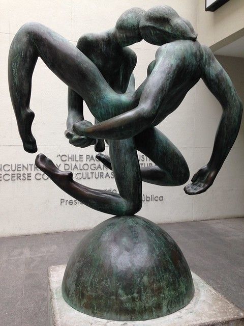 Сексуальность - это сила, которая присуща всем людям, независимо от их пола.