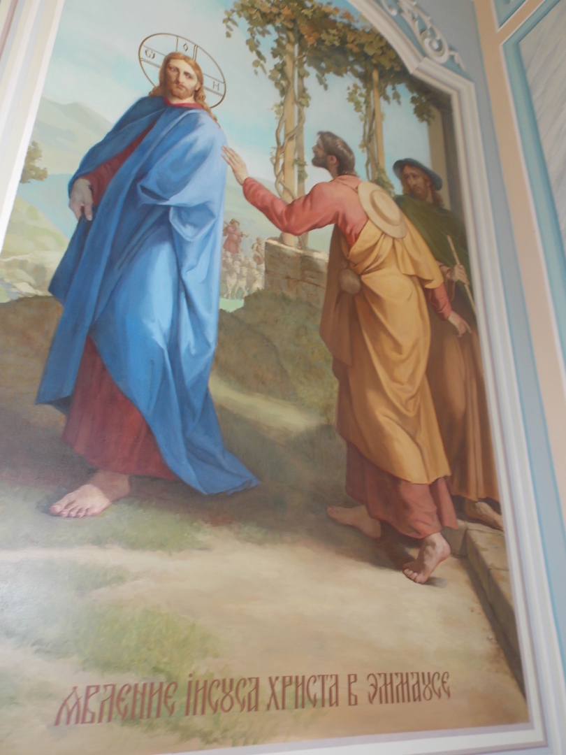 Старица. Наша поездка в старинный Свято-Успенский монастырь на берегу Волги