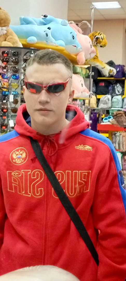 Забивной парнишка