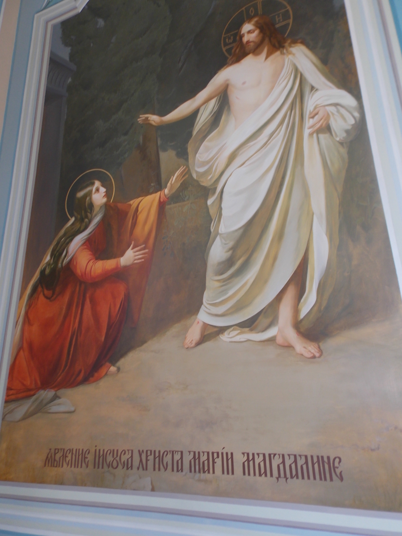 Старица. Наша поездка в старинный Свято-Успенский монастырь на берегу Волги