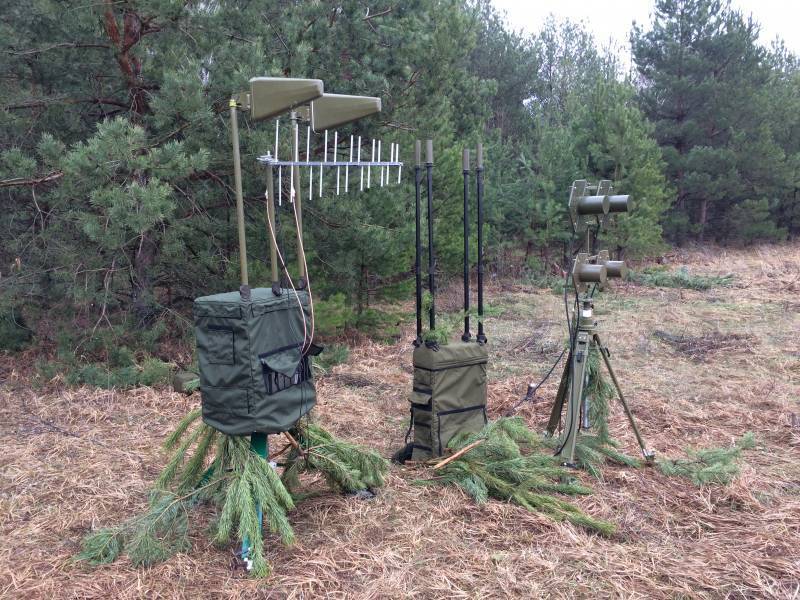 Проблема мобильных РЭБ в российской армии