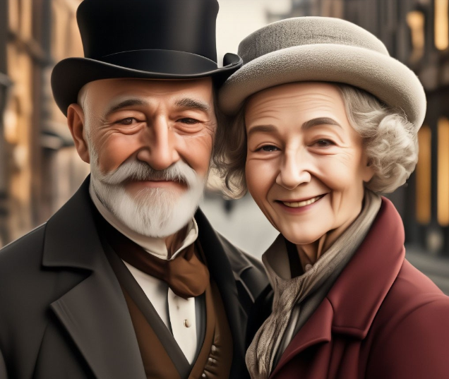 Как выглядят пенсионеры в разных странах с точки зрения нейросети