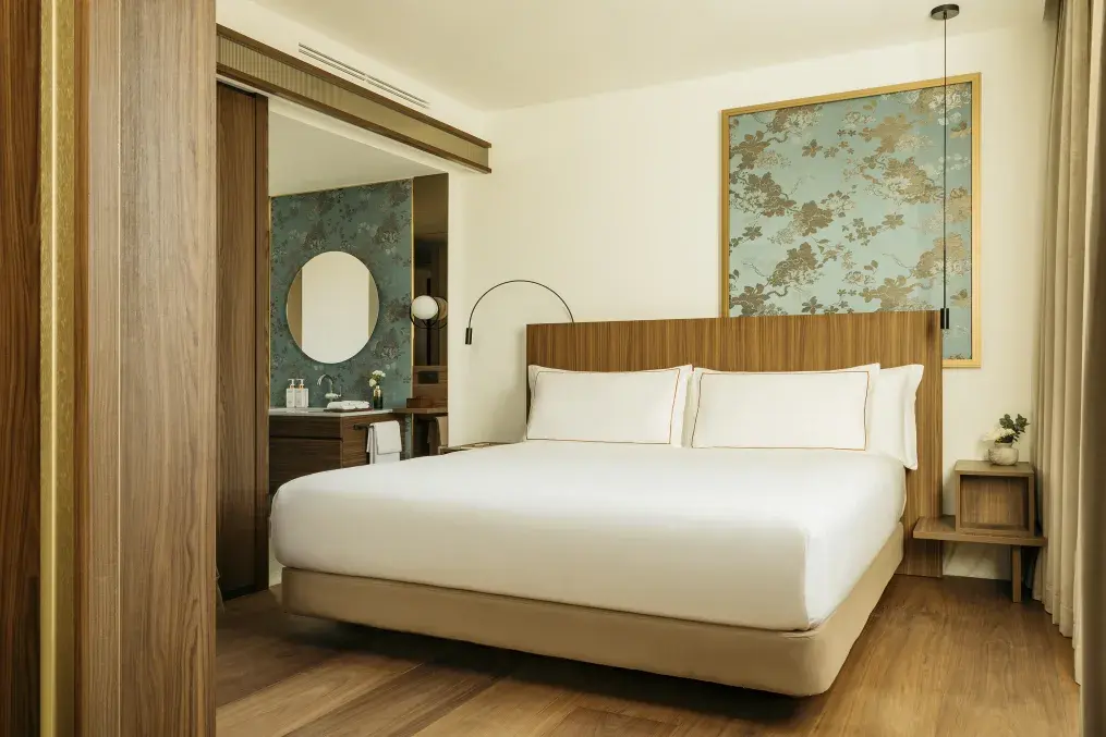 Самые сексуальные новые отели 2024 года