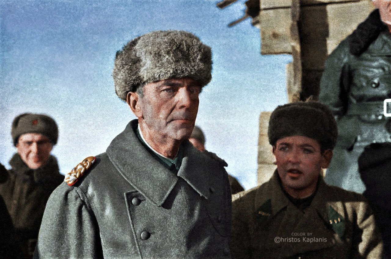 День воинской славы России: 2 февраля — День разгрома советскими войсками немецко-фашистских войск в Сталинградской битве