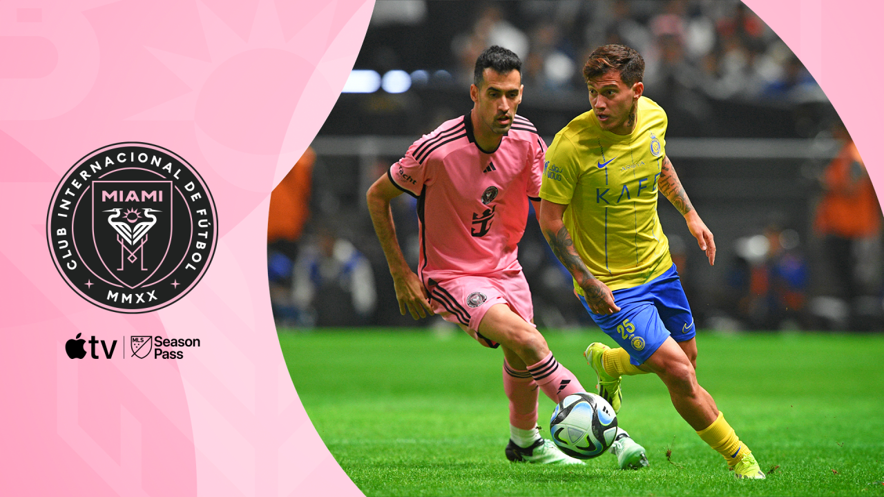 Предсезонный тест "Интер Майами дроп" против "Аль-Насра"