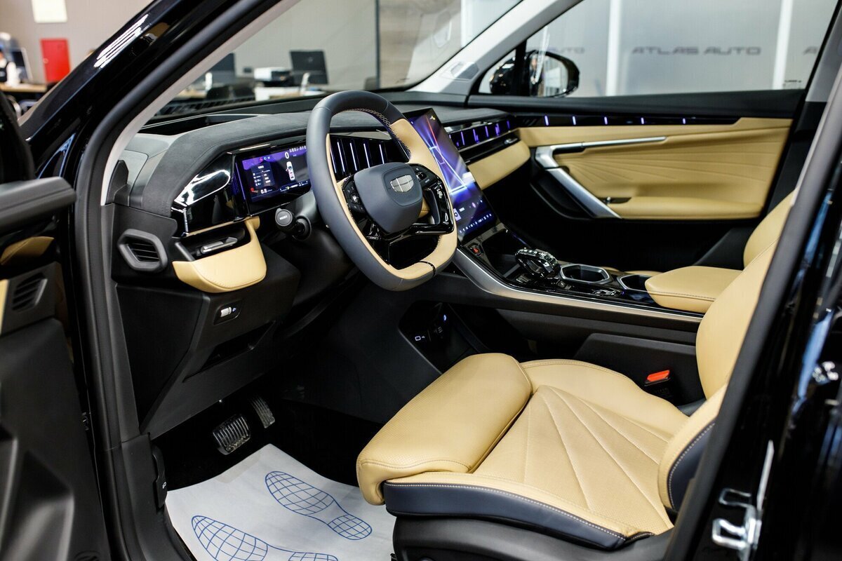 Компания Geely в 2024 году!!!