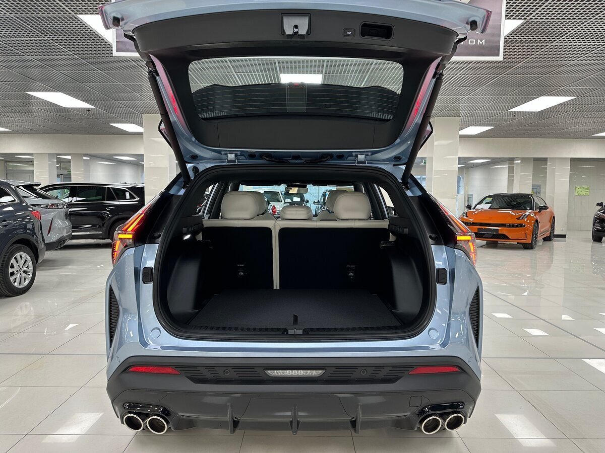 Компания Geely в 2024 году!!!