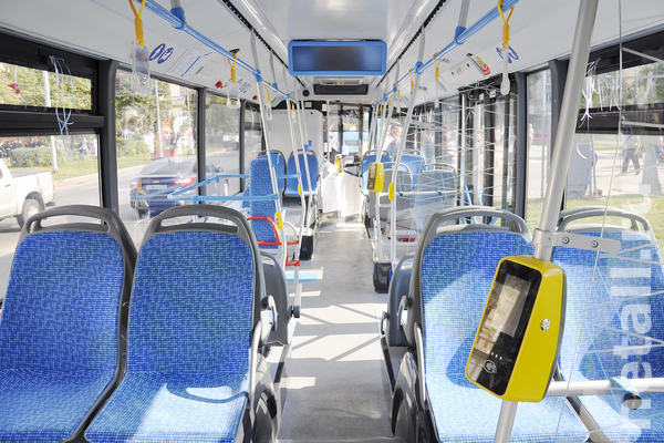 23-й маршрут начнет работать по выходным после продления в «новый город»