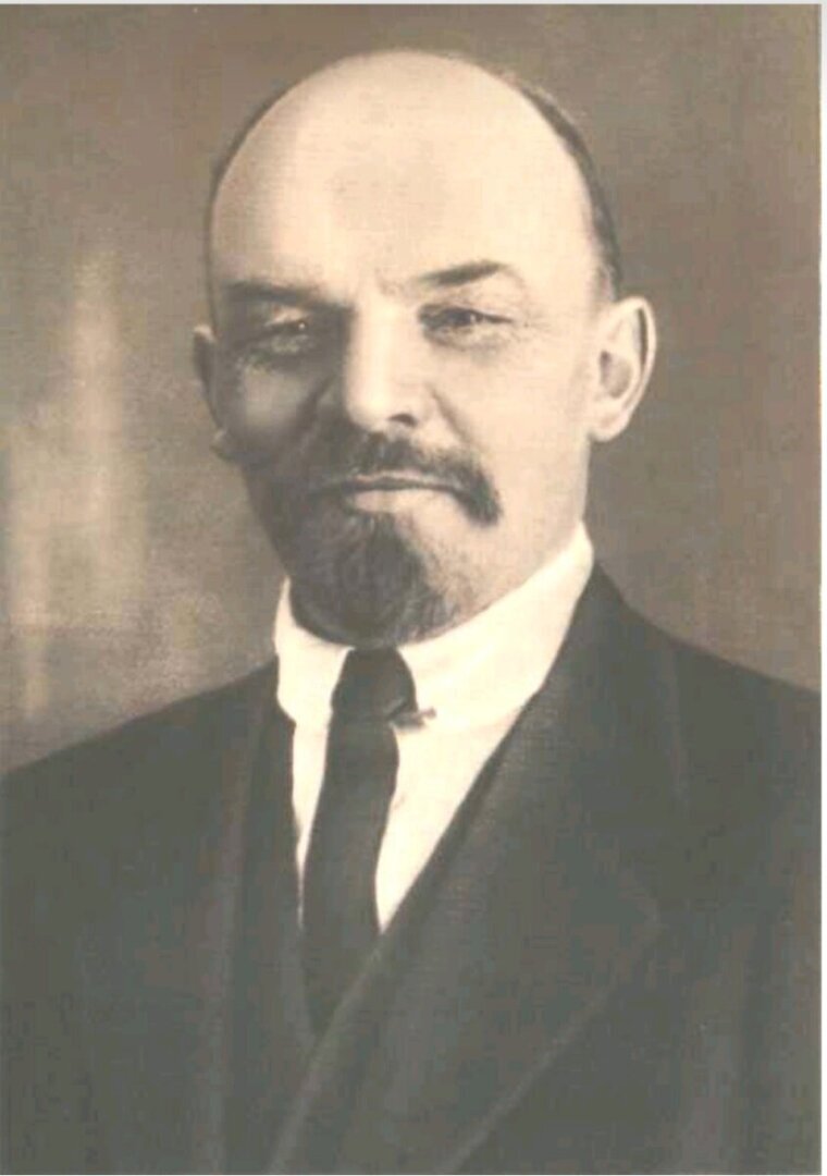 Тайна "Апрельских тезисов" В. И. Ленина