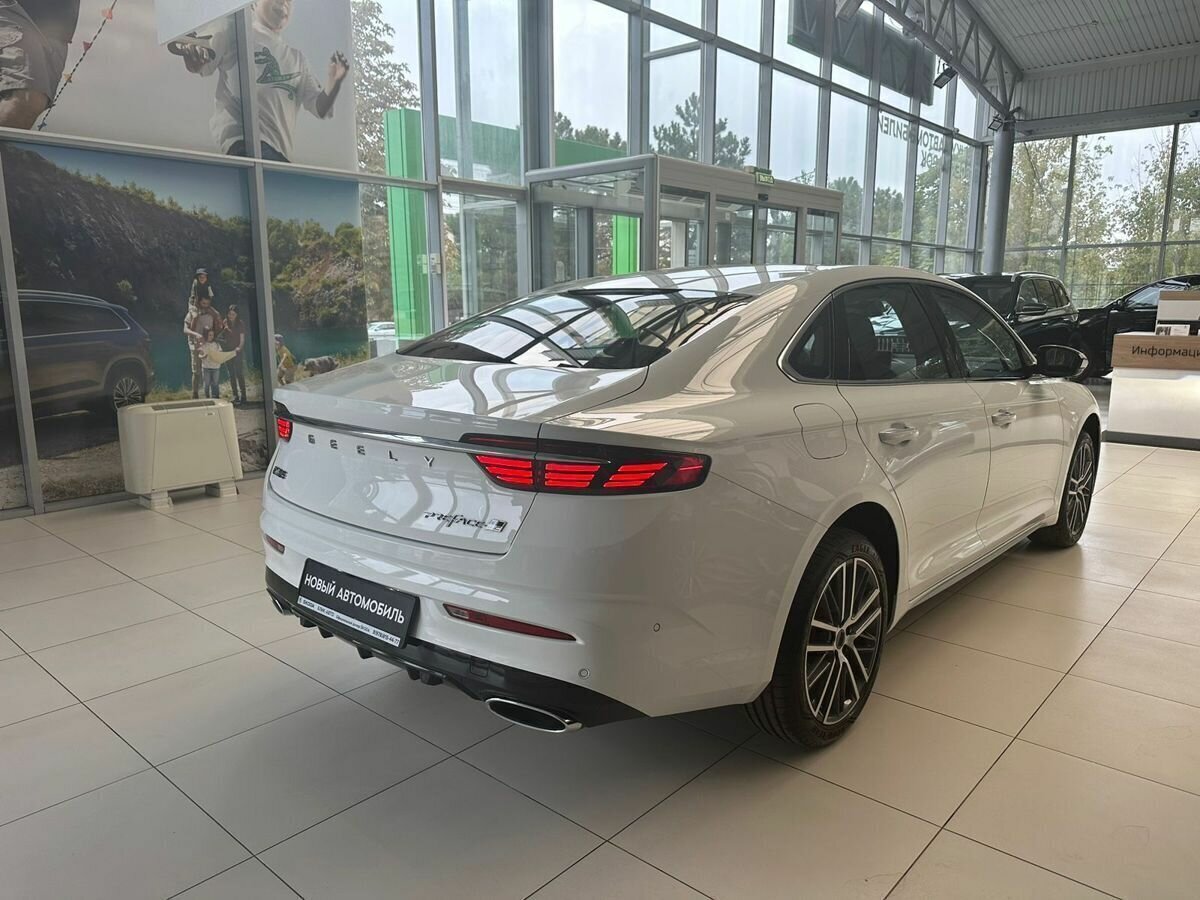 Компания Geely в 2024 году!!!