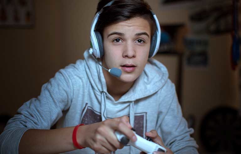 Подростки и экранное время: типы имеют значение, когда дело доходит до снаю