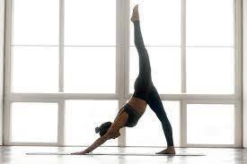 31 поза йоги для начинающих