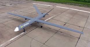 Военные дроны в России