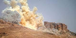 Ирак предупреждает о катастрофических последствиях для региона после ударов США