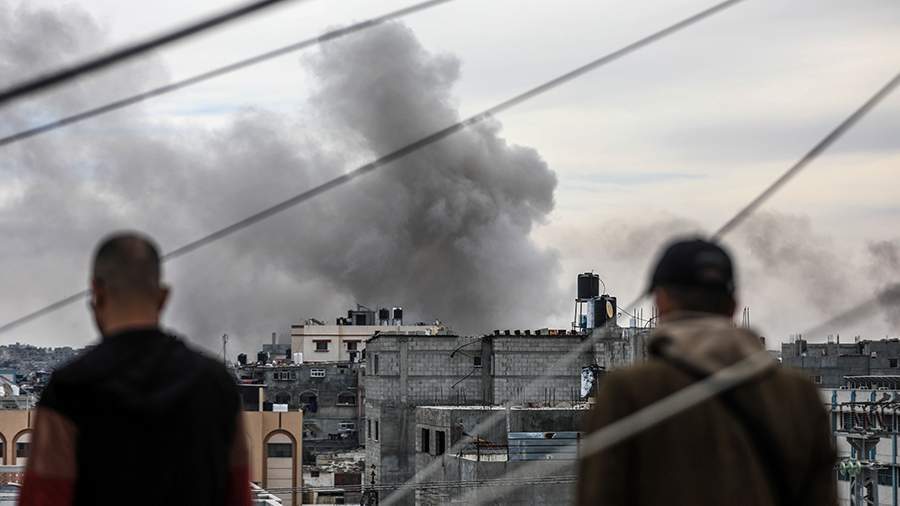 "Ближневосточный кризис: Авиаудары США могут повлечь за собой новый этап напряженности в регионе"