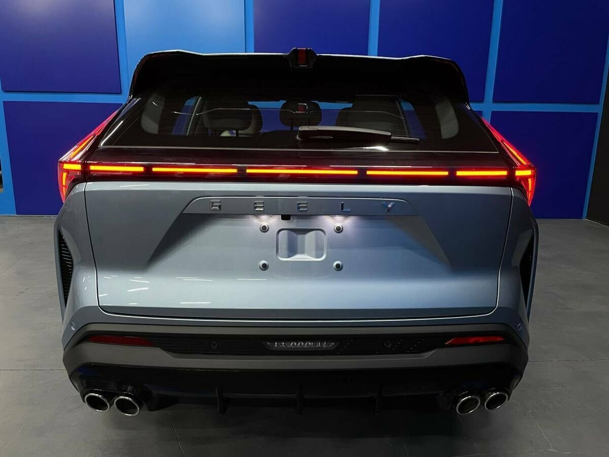 Компания Geely в 2024 году!!!