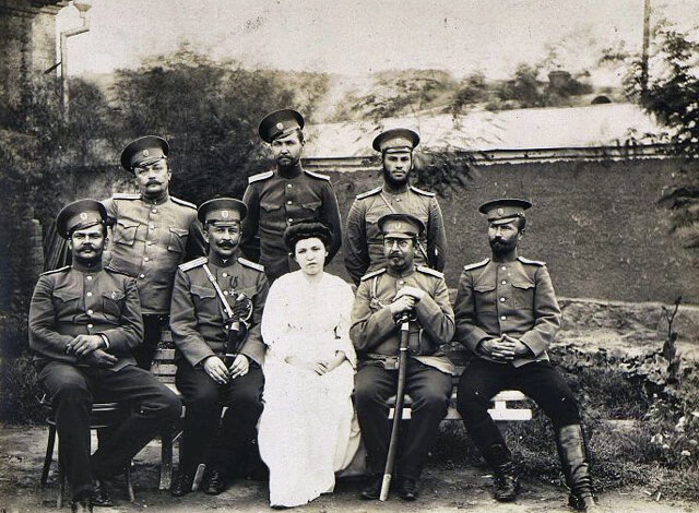 Имперские развлечения нетрезвых офицеров, доводящие до могилы