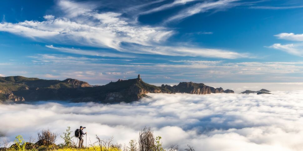 Гран-Канария: полет на остров вечной весны