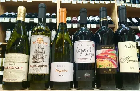 Выбор вина: гид для начинающих