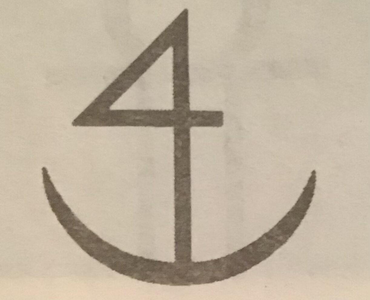 Крестное знамение — это не знак креста. Так верующие молились богу Гермесу задолго до Иисуса.