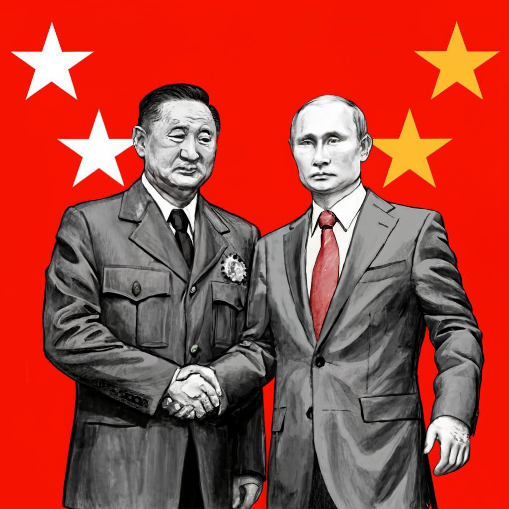 Китай и Россия решили более тесно сотрудничать в своей военной деятельности.