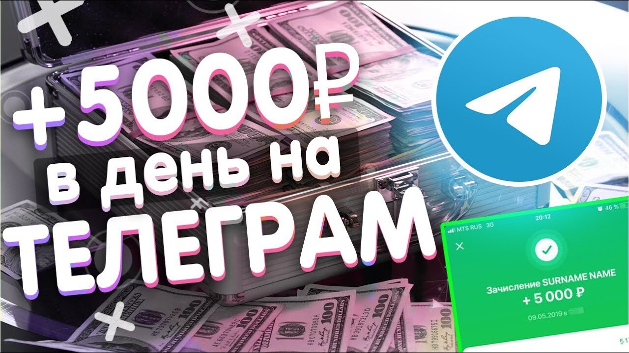 Заработок в Телеграме: актуальные способы и перспективы