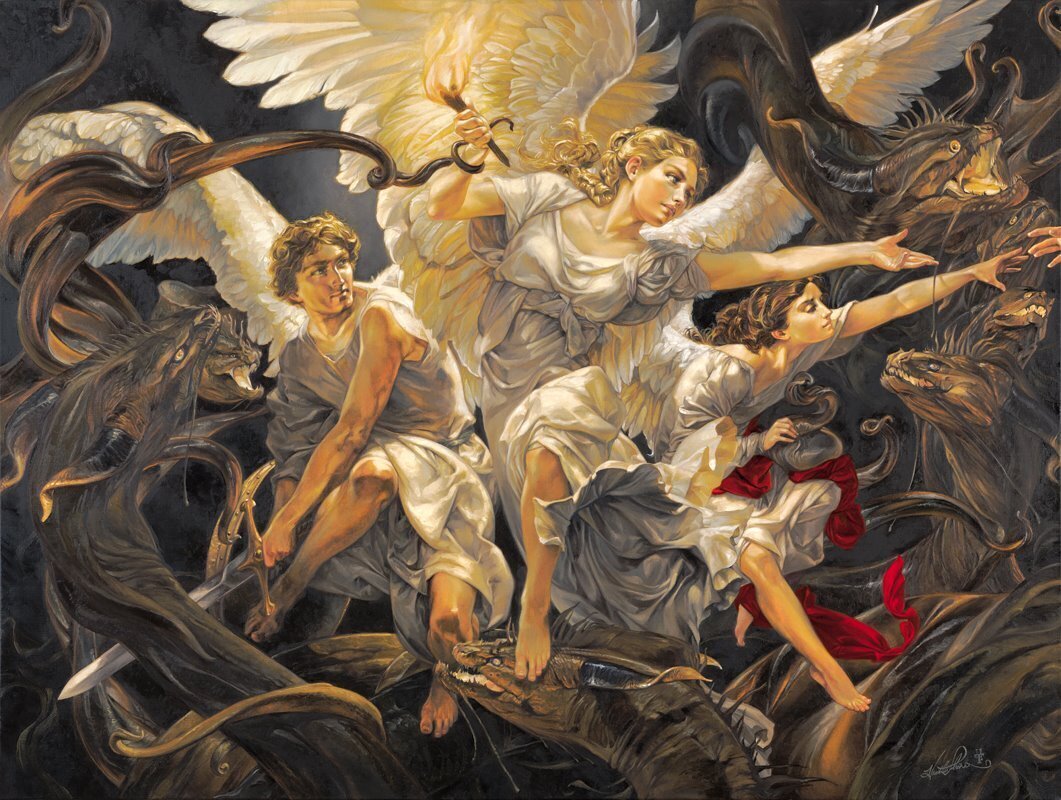 Что общего у Христианства и Исламом?