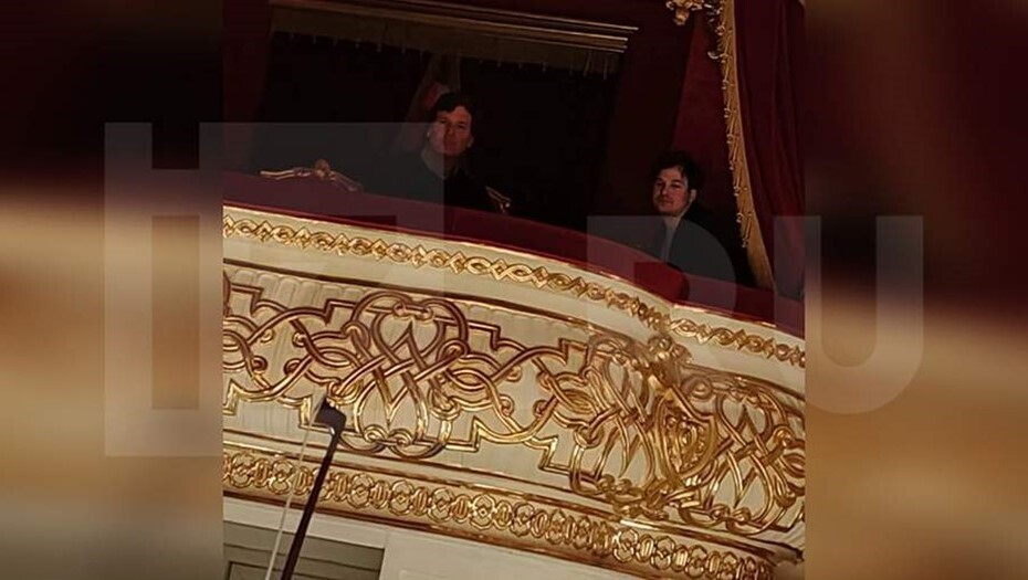 Планировавший взять интервью у Путина Такер Карлсон приехал в Россию