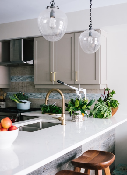 Переделайте свою крошечную кухню с помощью новых решений модульного дизайна