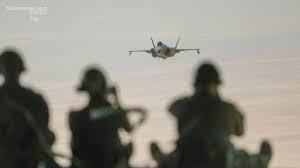 США наносят удары по поддерживаемым Ираном группировкам, пока идет война между Израилем и Хамасом