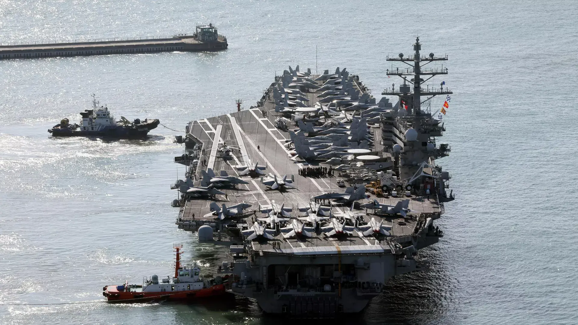 "Россия предупреждает: Америка провоцирует напряженность на Корейском полуострове в рамках своей военной стратегии"