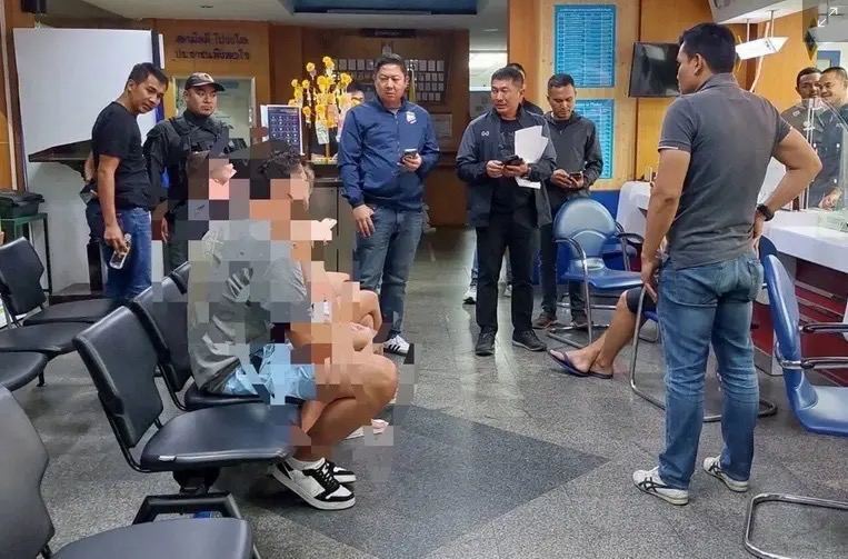 Шокирующее происшествие на Пхукете: Кавказская банда обвиняется в похищении и вымогательстве криптовалюты.