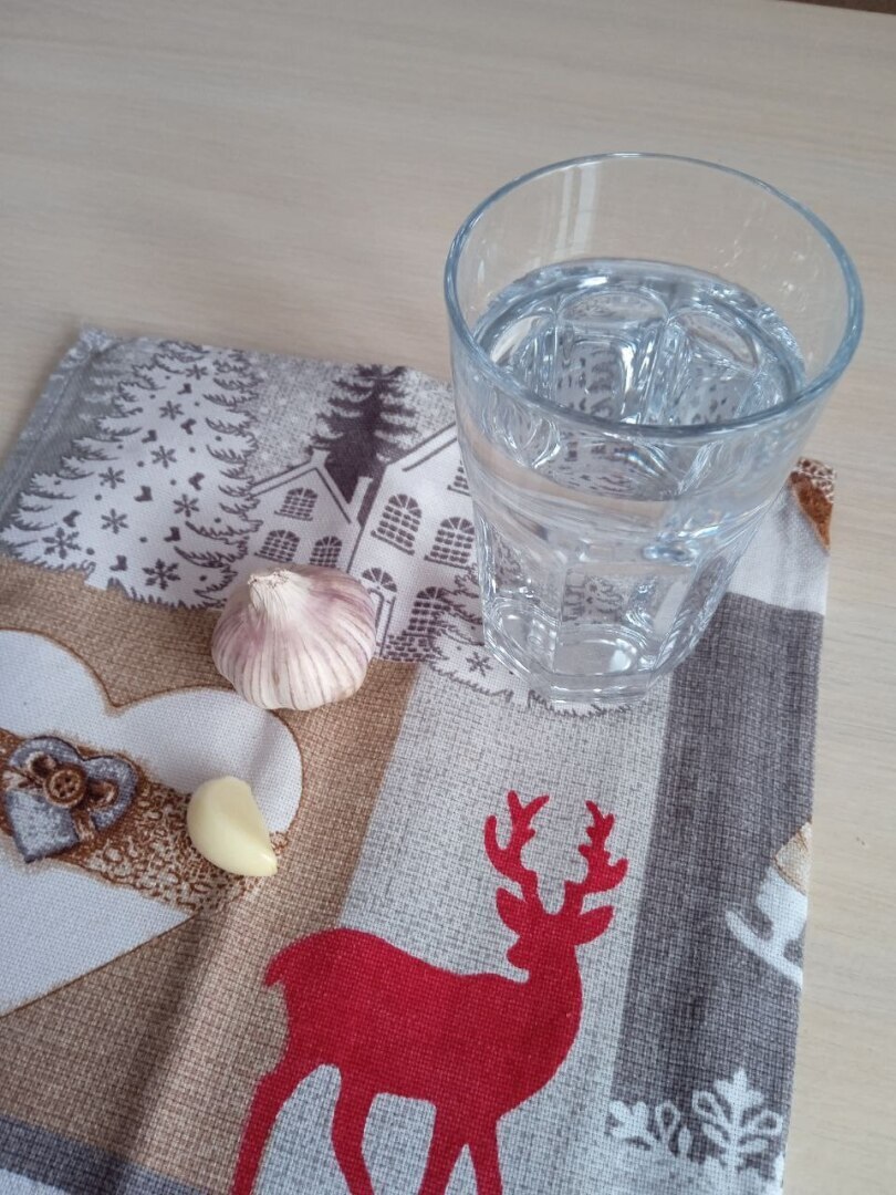 Знаете о пользе чеснока?