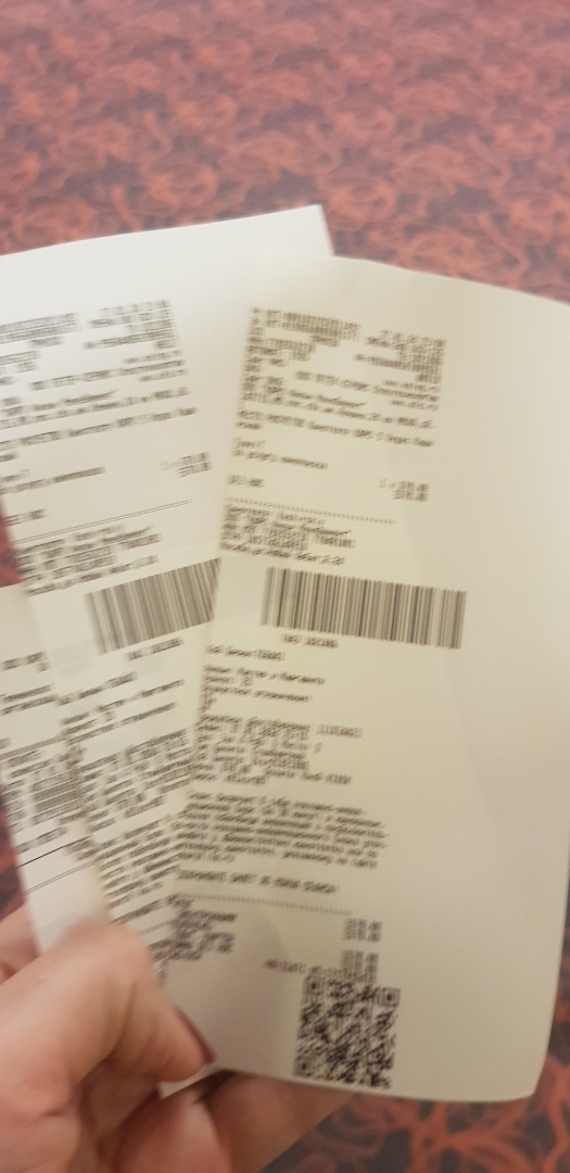 Наша прогулка в ТЦ Вегас. Кинотеатр Каро - Мастер и Маргарита.