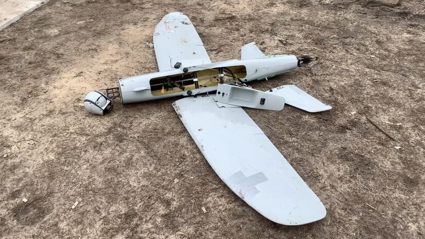 В ночь на 4 февраля в Брянской области прогремел сильный взрыв.