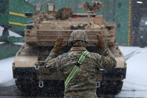 Обозначены последствия дислокации на территории Украины экспедиционных войск НАТО