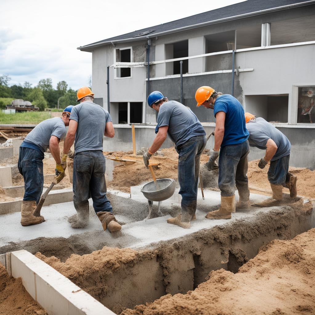 Нюансы при строительстве дома