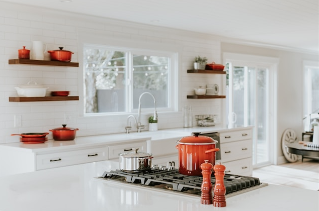 Переделайте свою крошечную кухню с помощью новых решений модульного дизайна