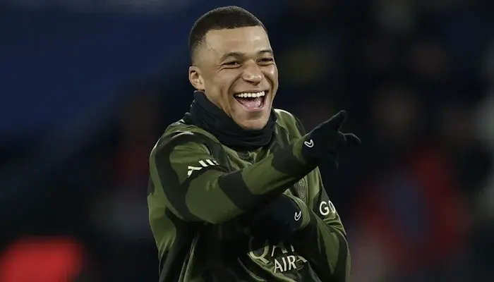 Французская суперзвезда Килиан Мбаппе наконец-то присоединился к мадридскому «Реалу»?