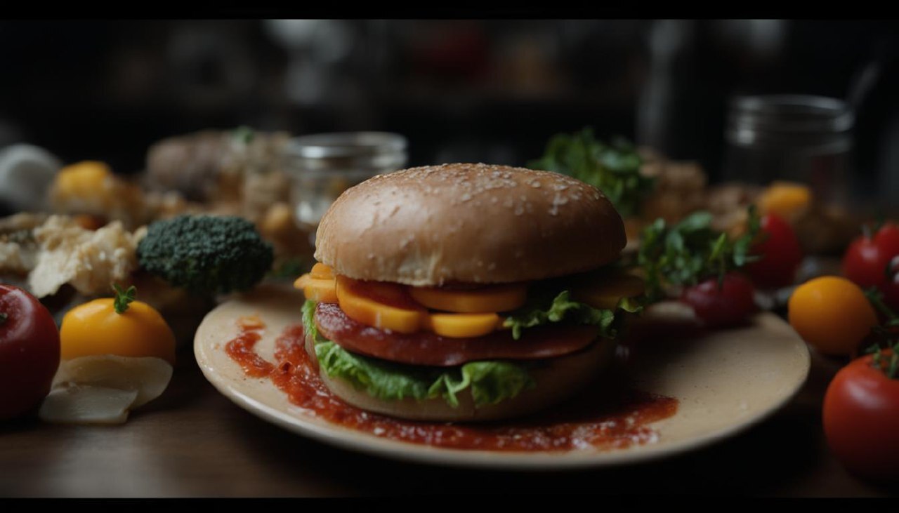 Толстеете? Нашли причину! Фотографии еды могут вызывать ожирение и негативно влиять на наше питание. Они стимулируют наше чувство голода!