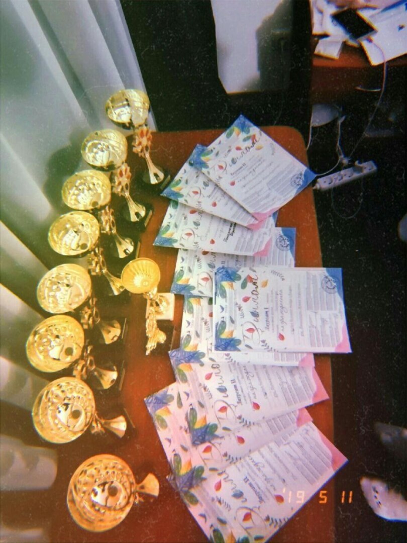 Танцы и конкурсы. Как моя дочь съездила на конкурсы