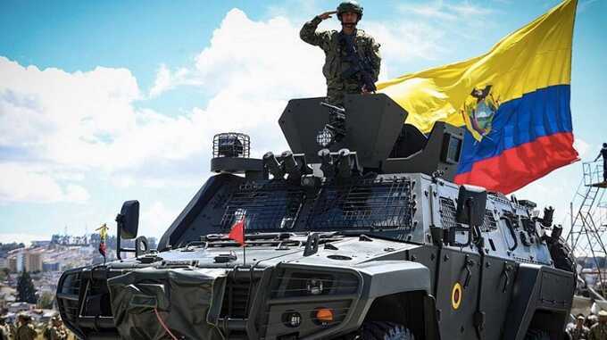 Товары из Эквадора под запретом. Что будет дальше? Новая пандемия? Или это всё связано с поставками оружия?