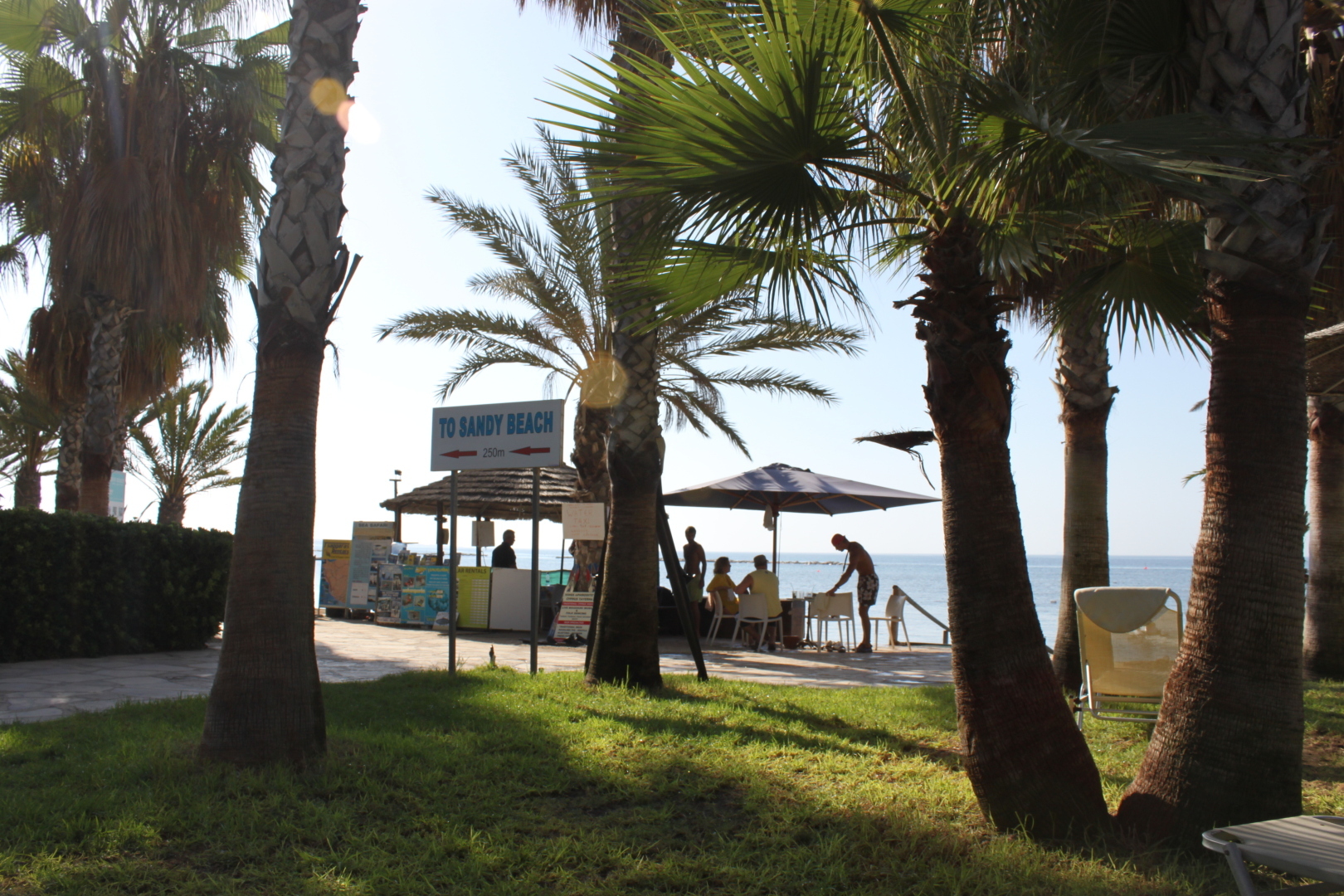 Пафос. Кипр. Мое путешествие на Кипр и почему я туда больше не хочу. Много фото