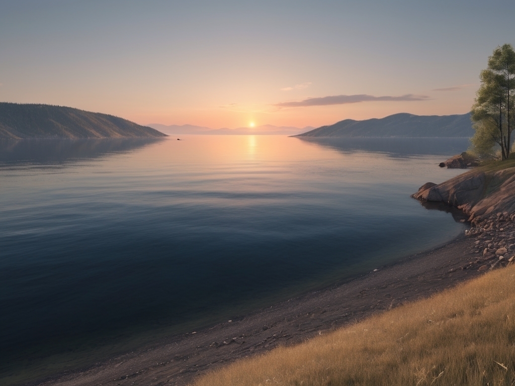 По следам Байкала. Волшебное приключение на острове Ольхон.