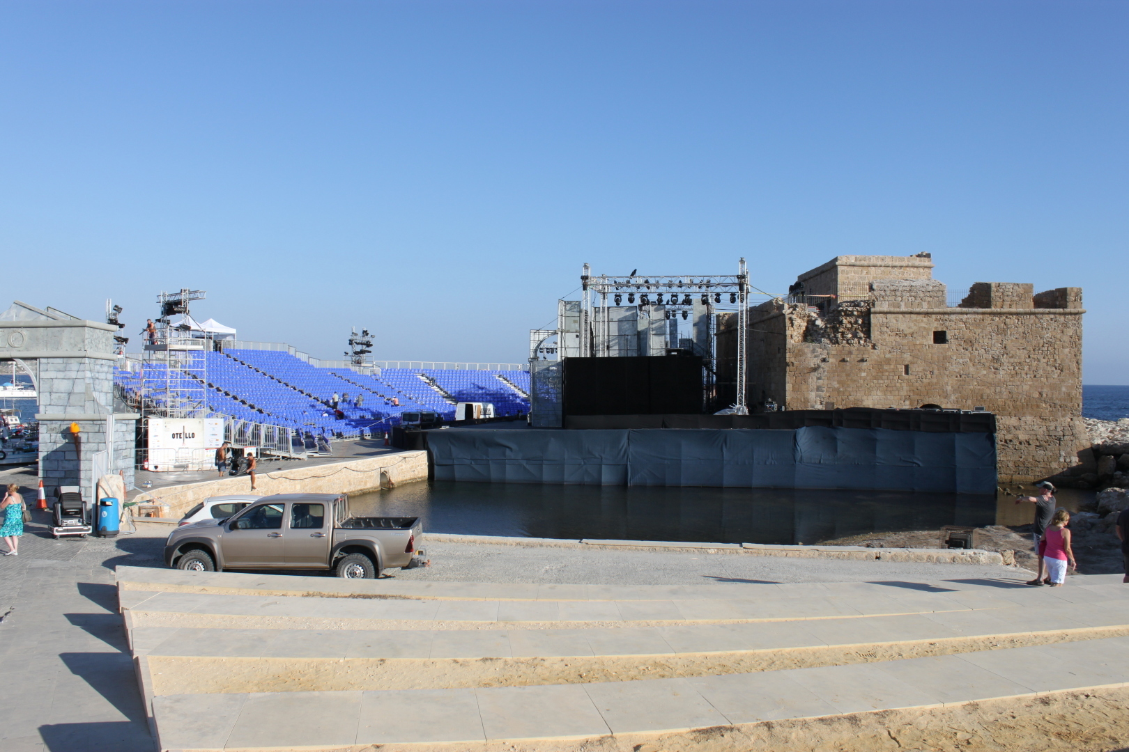 Пафос. Кипр. Мое путешествие на Кипр и почему я туда больше не хочу. Много фото