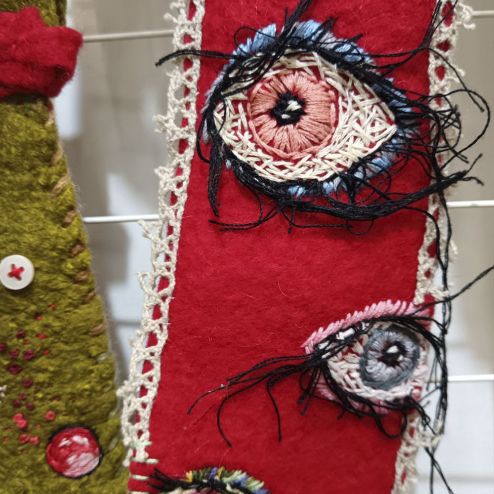 Как я посетила выставку ручной работы на Тишинке. Мой обзор.