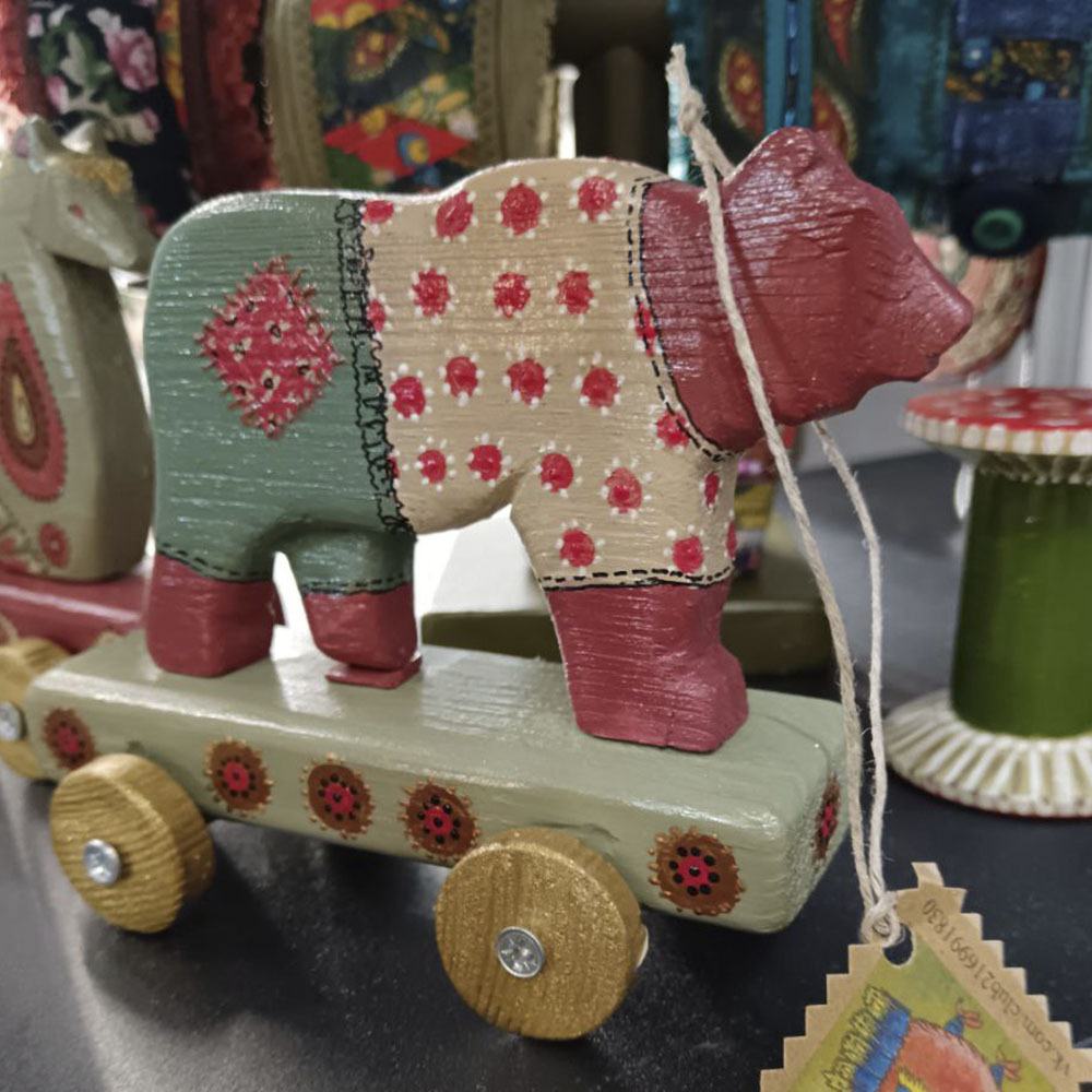 Как я посетила выставку ручной работы на Тишинке. Мой обзор.