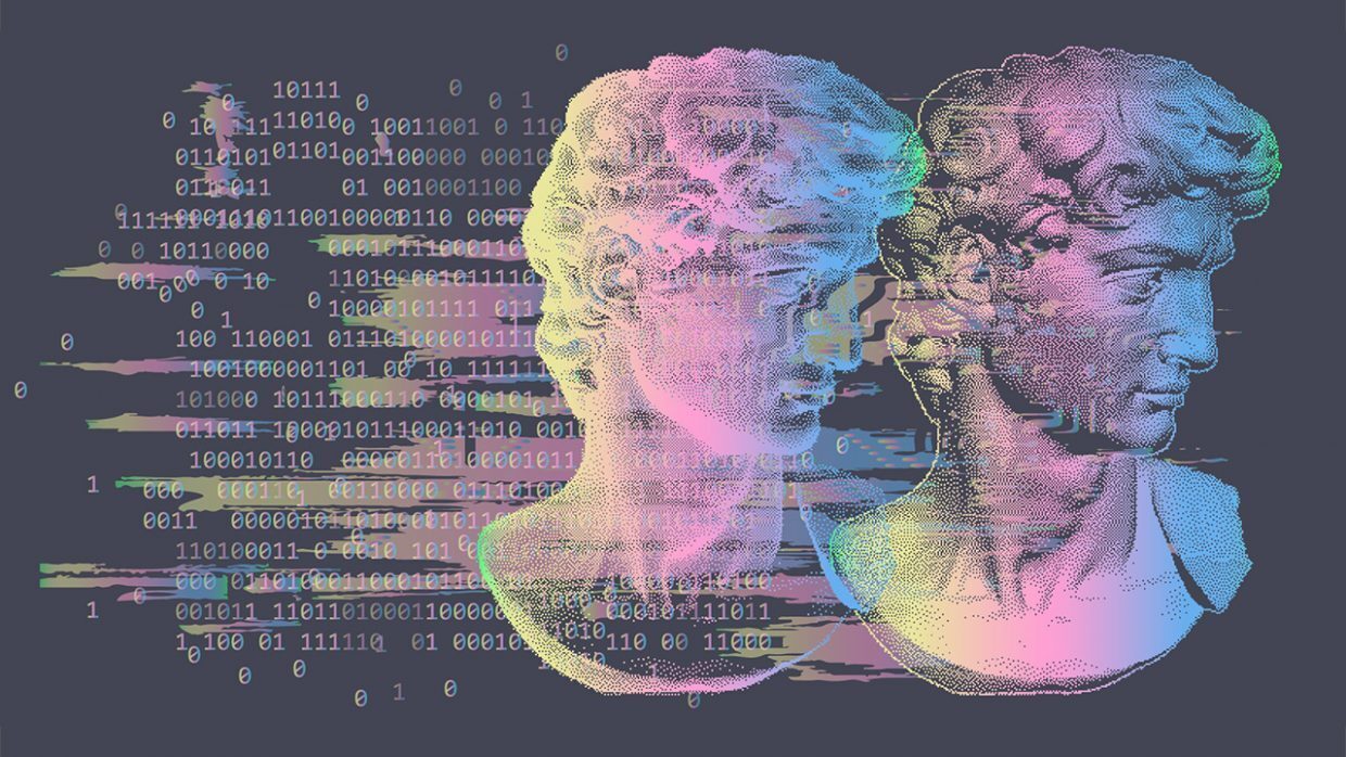 🚀 **Встречайте Будущее Искусства: Когда Творчество Встречает Технологии!** 🎨🤖