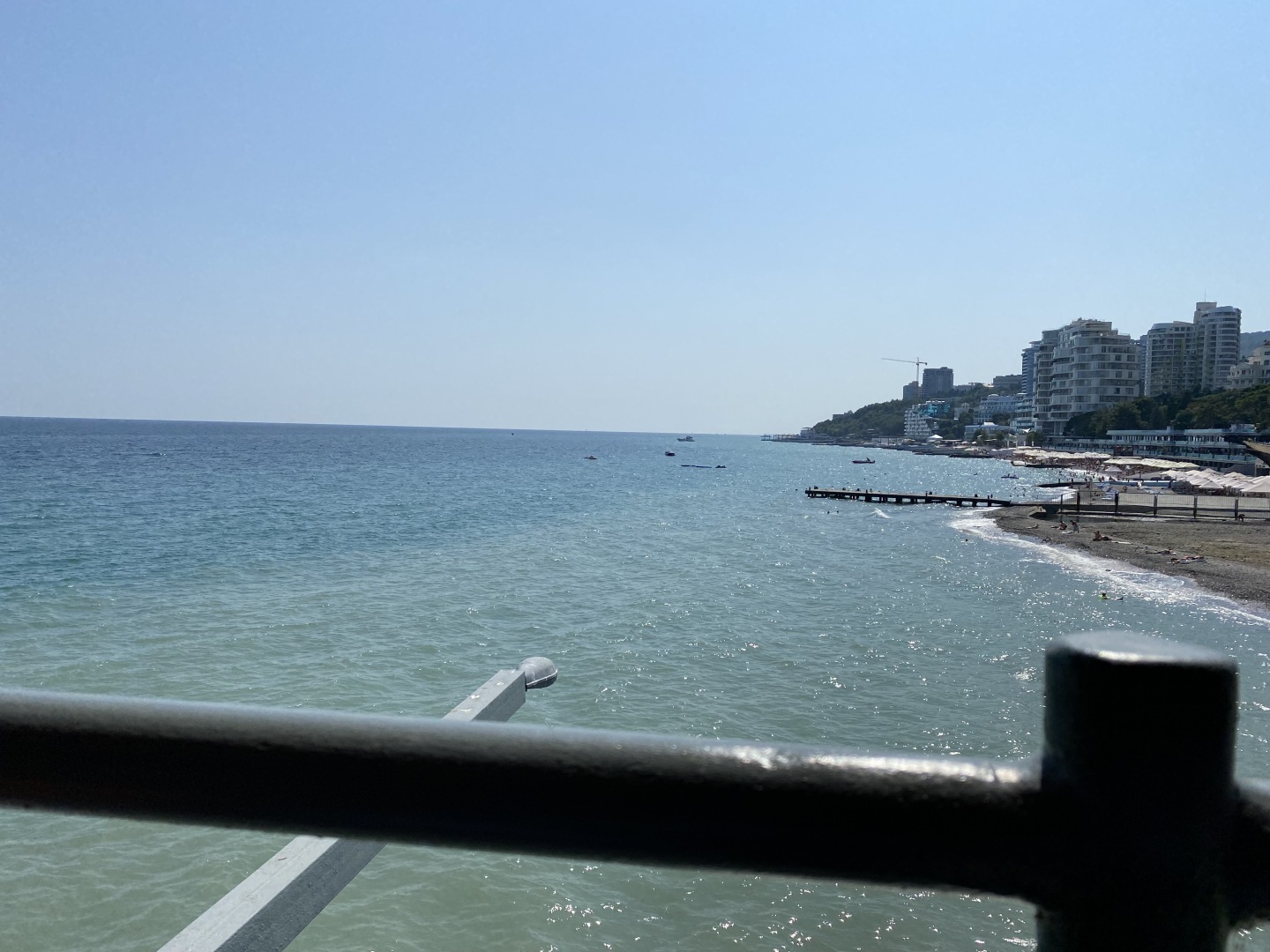 Лучше Ялты, может быть только Ялта