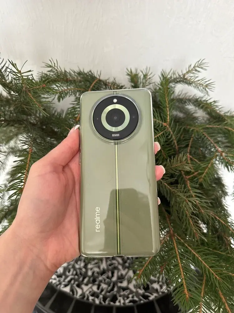 Realme 11 Pro: Итальянский дизайн и качественная камера – мой новый фаворит!